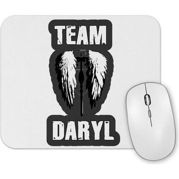 Baskı Dükkanı Team Daryl Mouse Pad