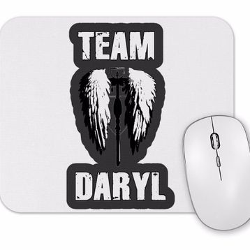 Baskı Dükkanı Team Daryl Mouse Pad