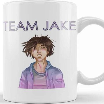 Baskı Dükkanı Team Jake Kupa