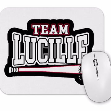 Baskı Dükkanı Team Lucille Mouse Pad