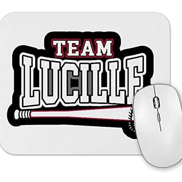 Baskı Dükkanı Team Lucille Mouse Pad