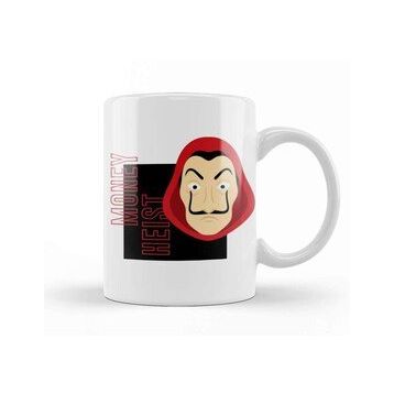 Baskı Dükkanı Team Money Heist Kupa