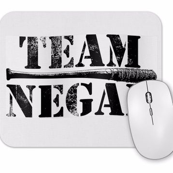 Baskı Dükkanı Team Negan Mouse Pad