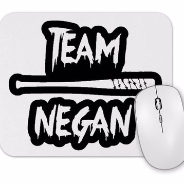 Baskı Dükkanı Team Negan Mouse Pad
