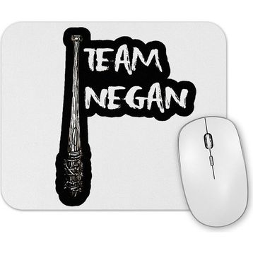 Baskı Dükkanı Team Negan Naklejka Mouse Pad
