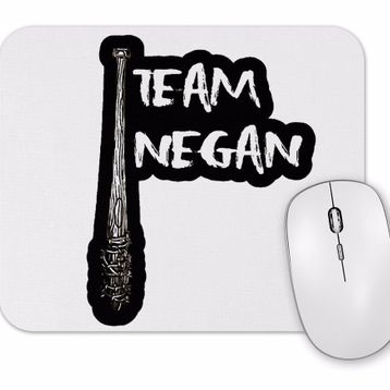 Baskı Dükkanı Team Negan Naklejka Mouse Pad