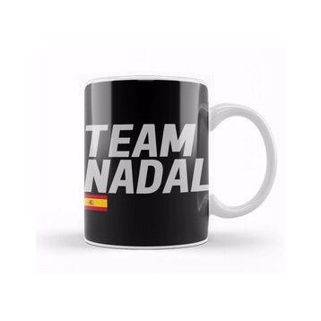Baskı Dükkanı Team Rafael Nadal Kupa