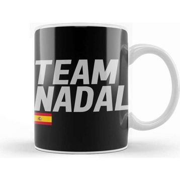Baskı Dükkanı Team Rafael Nadal Kupa