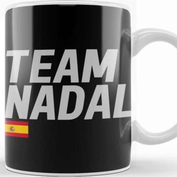 Baskı Dükkanı Team Rafael Nadal Kupa