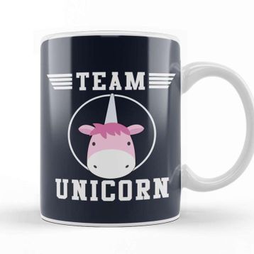 Baskı Dükkanı Team Unicorn Kupa