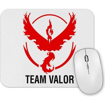 Baskı Dükkanı Team Valor Mouse Pad