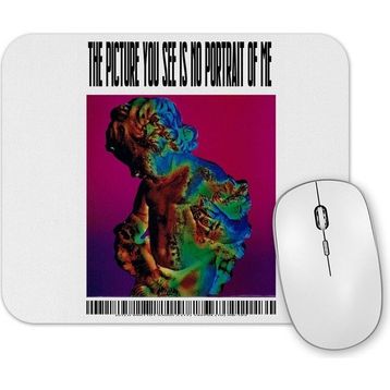 Baskı Dükkanı Technique Mouse Pad