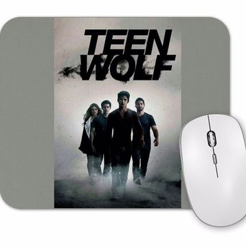 Baskı Dükkanı Teen Wolf 2 Mouse Pad