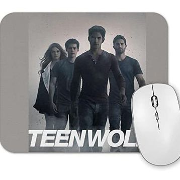 Baskı Dükkanı Teen Wolf 2 Mouse Pad