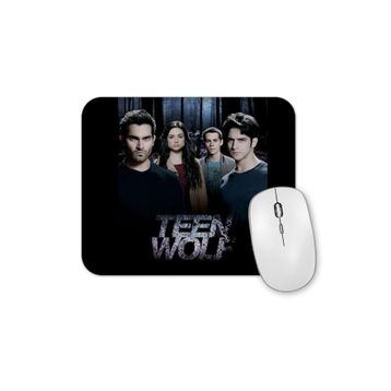Baskı Dükkanı Teen Wolf 2 Mouse Pad