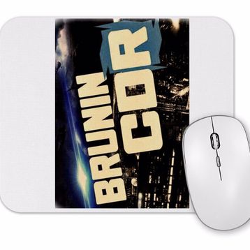 Baskı Dükkanı Tela Brunincdr Mouse Pad
