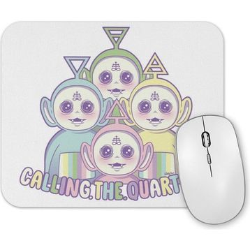 Baskı Dükkanı Teletubbies Mouse Pad