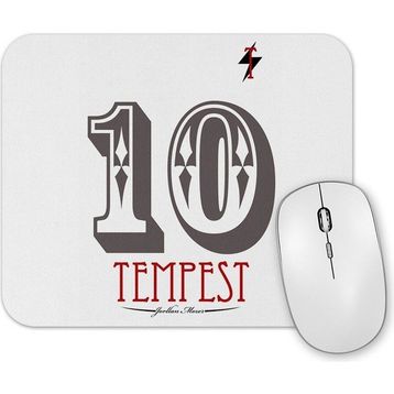 Baskı Dükkanı Tempest 10 Mouse Pad
