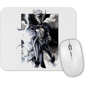 Baskı Dükkanı Tempestade Thor Mouse Pad