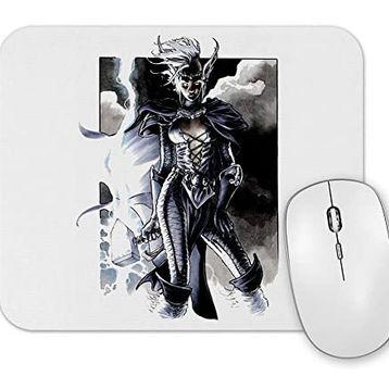 Baskı Dükkanı Tempestade Thor Mouse Pad