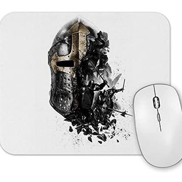 Baskı Dükkanı Templarios Mouse Pad