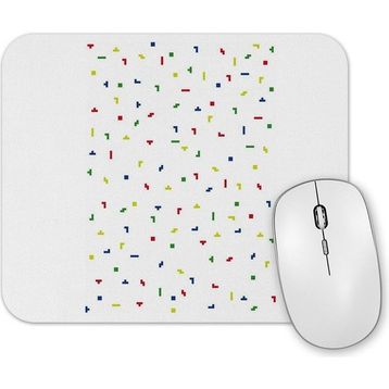 Baskı Dükkanı Tempo Relogio Mouse Pad