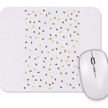 Baskı Dükkanı Tempo Relogio Mouse Pad