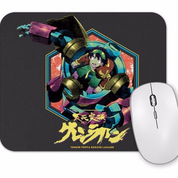 Baskı Dükkanı Tengen Toppa Gurren Lagann Mouse Pad