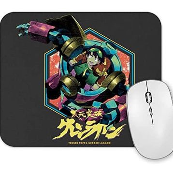 Baskı Dükkanı Tengen Toppa Gurren Lagann Mouse Pad