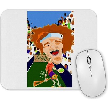 Baskı Dükkanı Tennis Tenis Mouse Pad