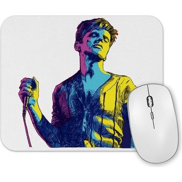 Baskı Dükkanı Teoman İllustrasyon Mouse Pad