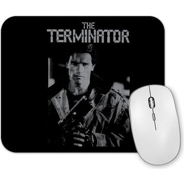 Baskı Dükkanı Terminator 01 Mouse Pad
