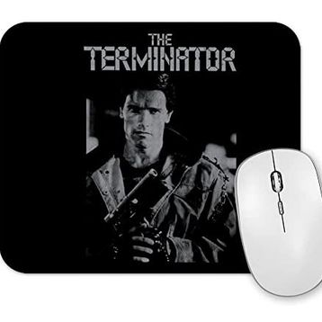 Baskı Dükkanı Terminator 01 Mouse Pad