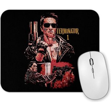 Baskı Dükkanı Terminator Mouse Pad