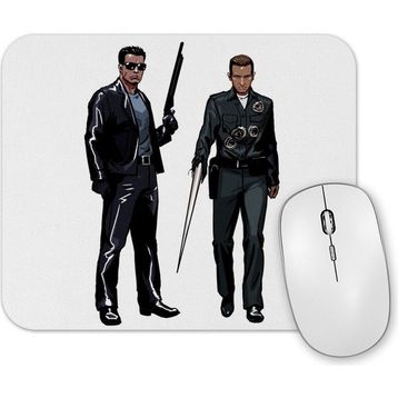 Baskı Dükkanı Terminator Mouse Pad