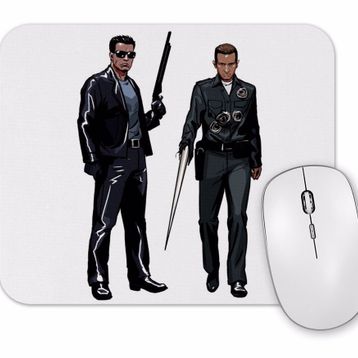 Baskı Dükkanı Terminator Mouse Pad