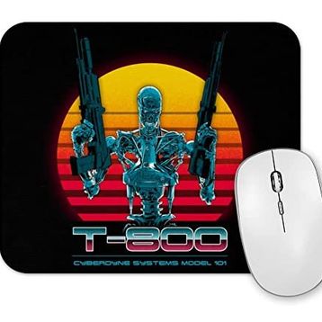 Baskı Dükkanı Terminator T 800 Series Mouse Pad