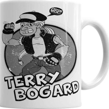 Baskı Dükkanı Terry's 1930 Cartoon Kupa