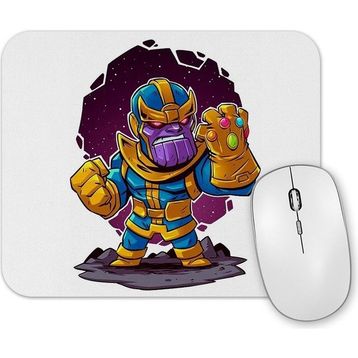Baskı Dükkanı Tetris Mouse Pad