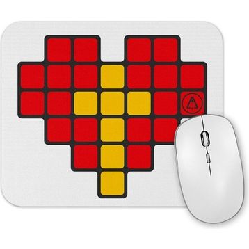 Baskı Dükkanı Tetris Mouse Pad