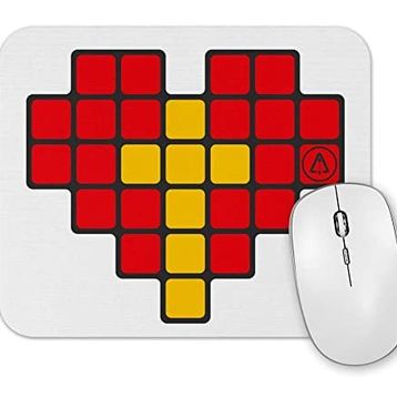 Baskı Dükkanı Tetris Mouse Pad