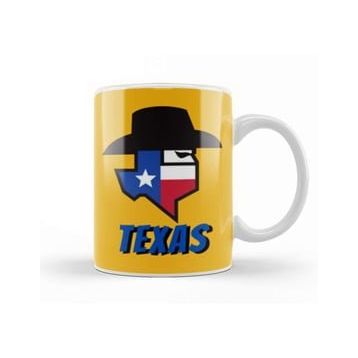 Baskı Dükkanı Texas Gift Kupa