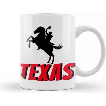 Baskı Dükkanı Texas Kupa