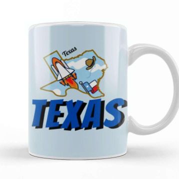 Baskı Dükkanı Texas Kupa