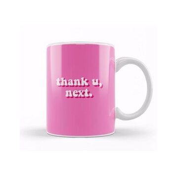Baskı Dükkanı Thank You Next Kupa
