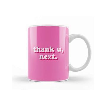 Baskı Dükkanı Thank You Next Kupa