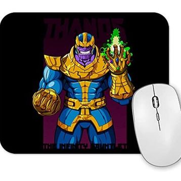 Baskı Dükkanı Thanos 01 Mouse Pad