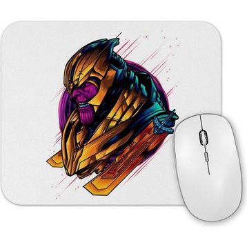 Baskı Dükkanı Thanos From Endgame Mouse Pad