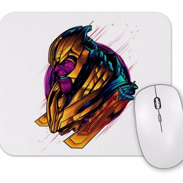 Baskı Dükkanı Thanos From Endgame Mouse Pad