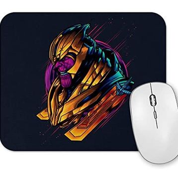 Baskı Dükkanı Thanos From Endgame Mouse Pad